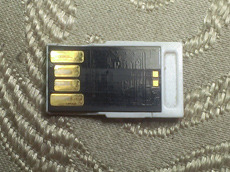 USB隨身碟救援- 兆豐國際證券 SanDisk 16G 隨身碟