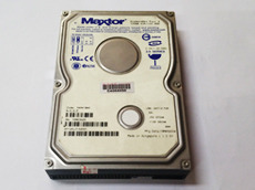 硬碟救援-王X寬 Maxtor 3.5吋